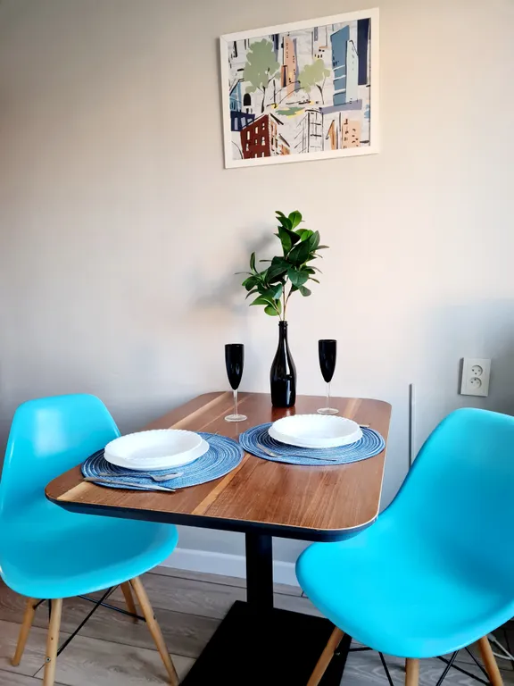 Квартира у парка Евкова