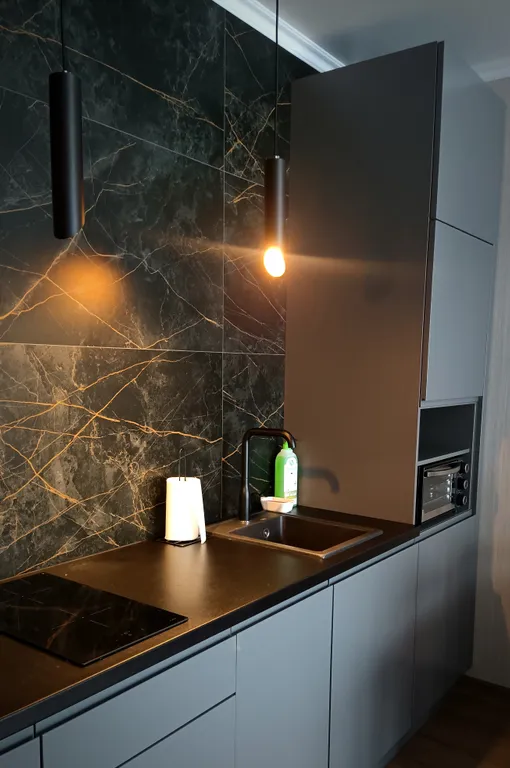 Уютная стильная квартира в 3 минутах от набережной Онежского озера