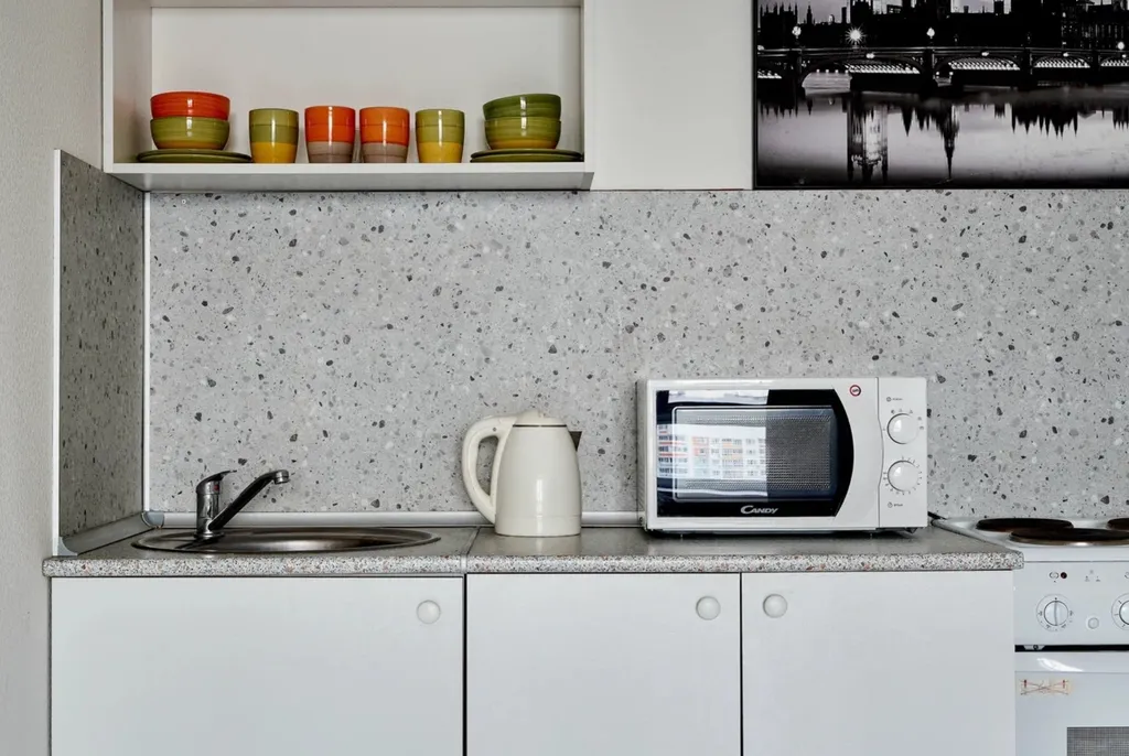 Двухкомнатные комфортные апартаменты