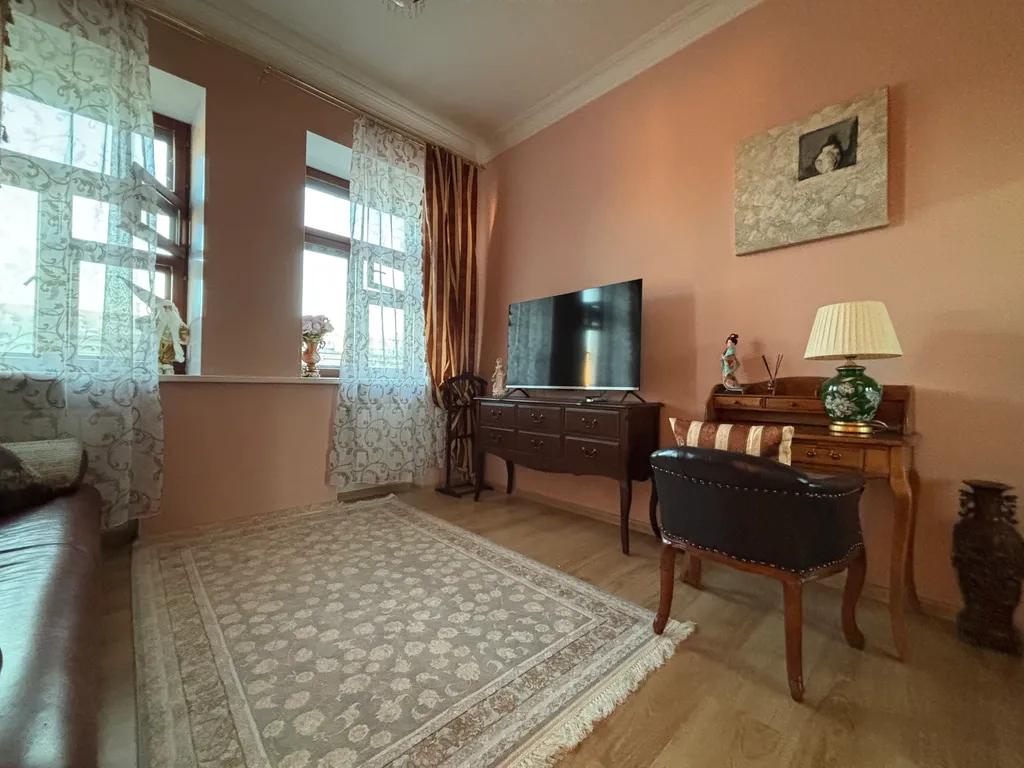 2-комнатная Квартира