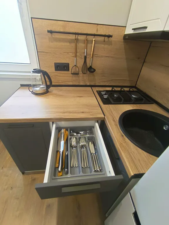 Уютная квартира в Имеретинской низменности