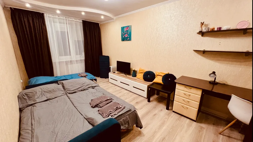 Квартира Удобные апартаменты в историческом центре — аренда посуточно в Калининград