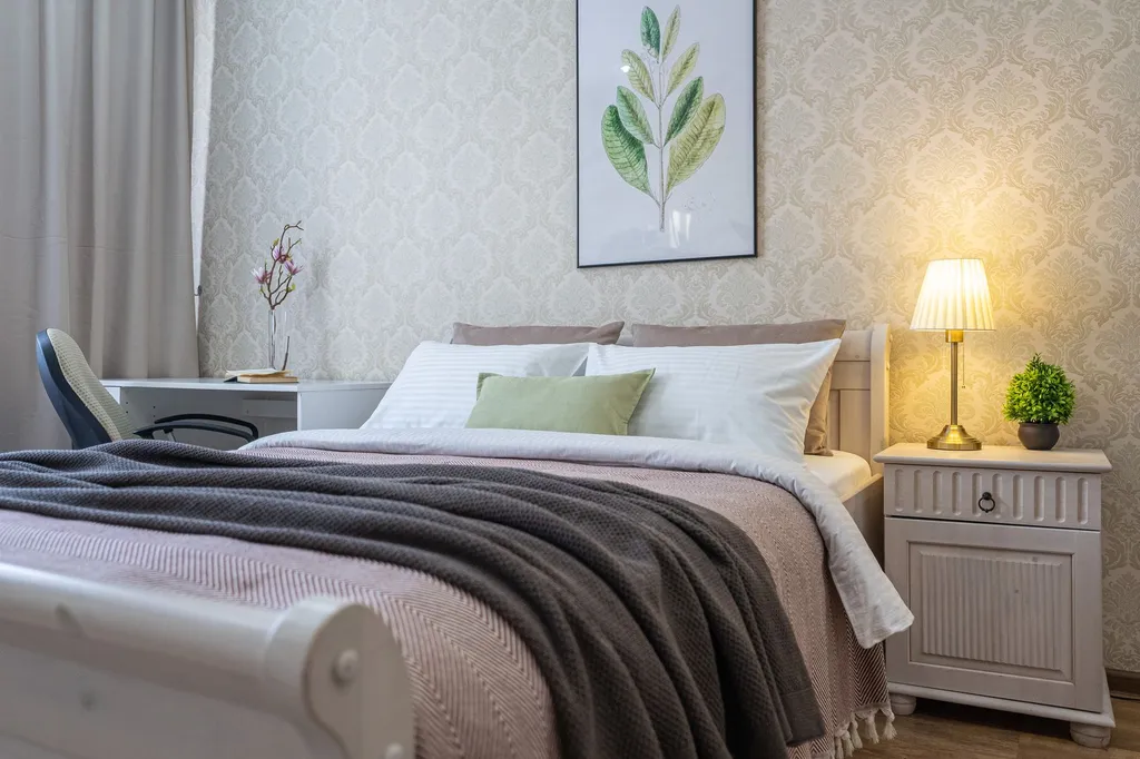 Большая квартира