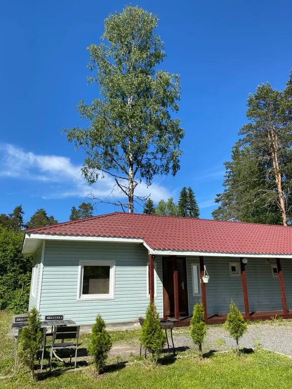 2-комнатный Дом