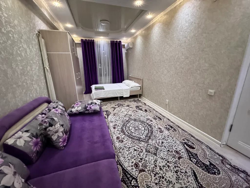 1 комнатная квартира у ТЦ Бум