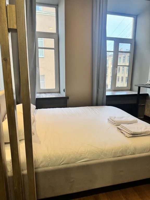 Квартира Просторные апартаменты hotel-style в центре, Резиденция Чеховъ — Санкт-Петербург