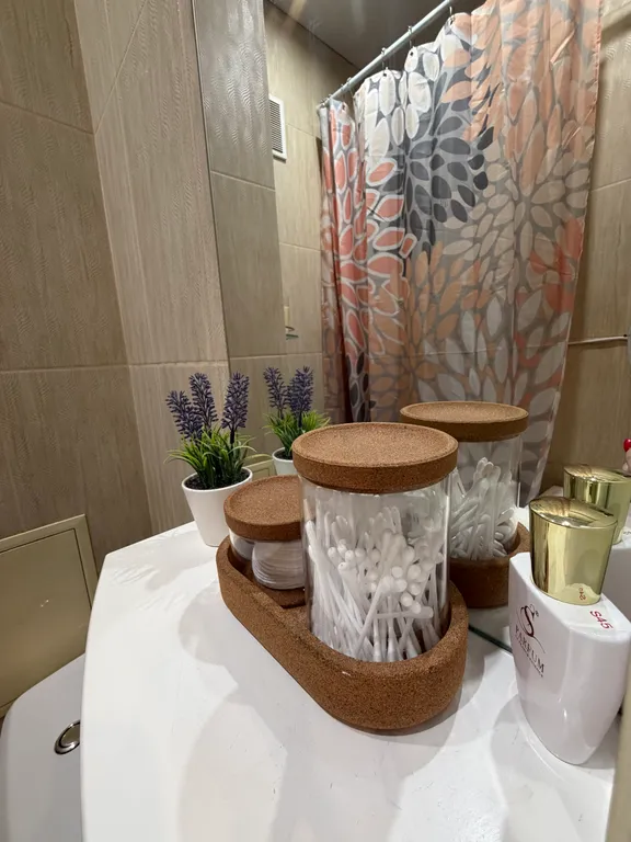 Квартира-студия рядом с набережной