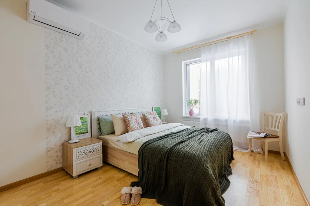 Квартира Квартира Summer flat — Санкт-Петербург