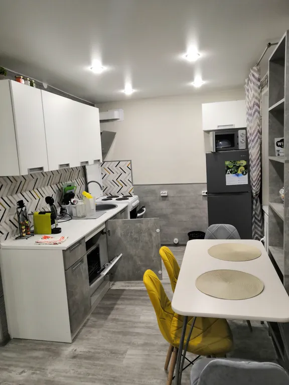 2-комнатная Квартира