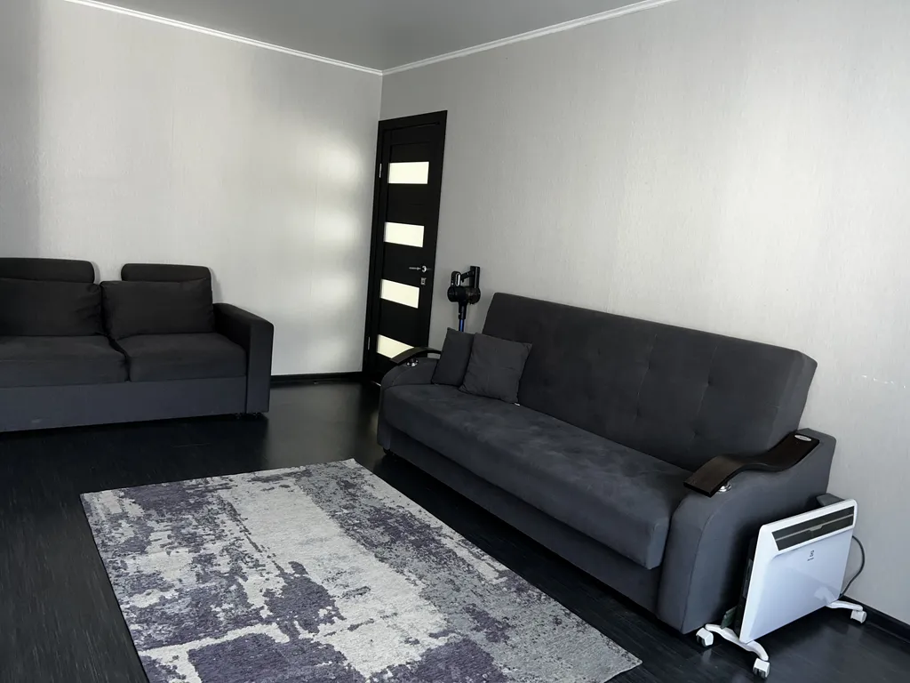 Уютная квартира с видом на горы