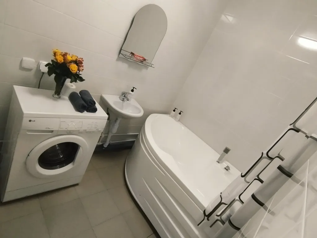 Студия у набережной в самом центре