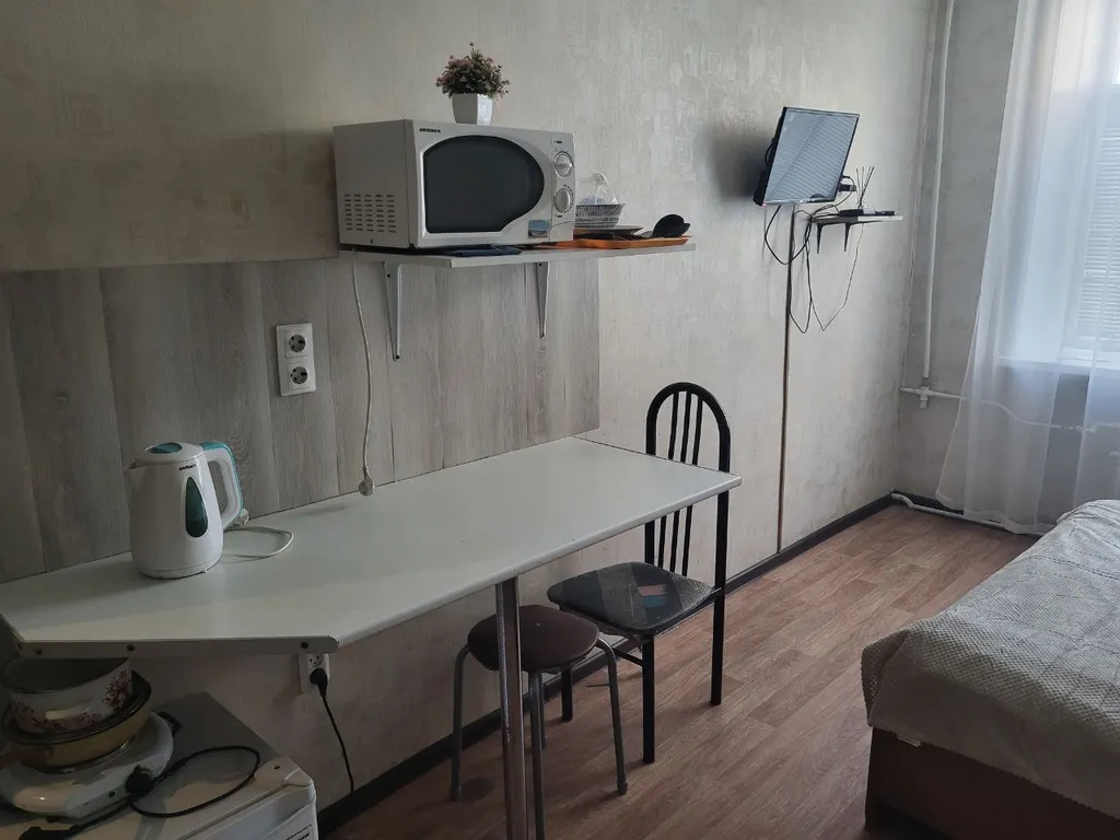 Мини-студия близко к центру