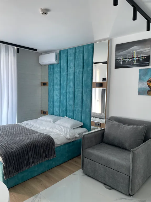 Студия у моря