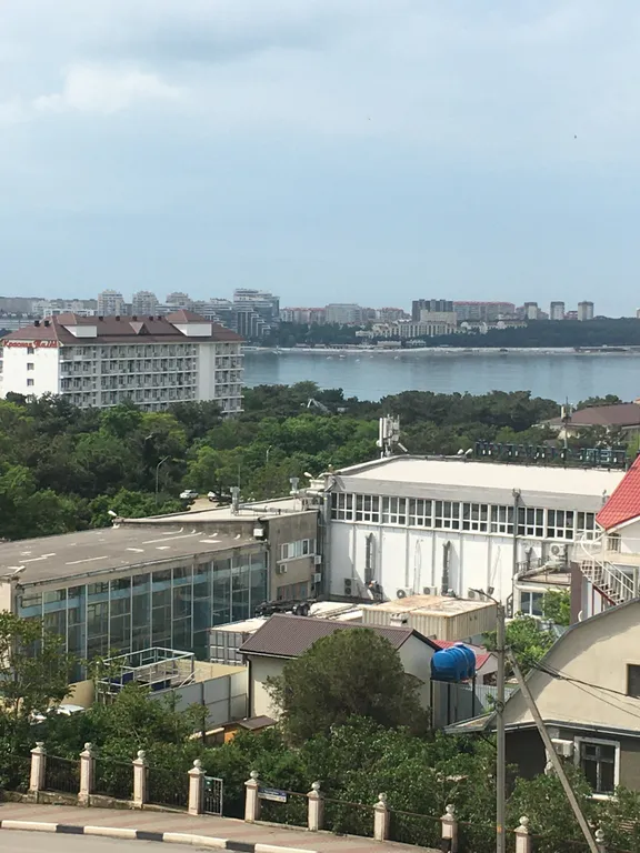 Квартира Уютная квартира в районе Дельфинария — Геленджик