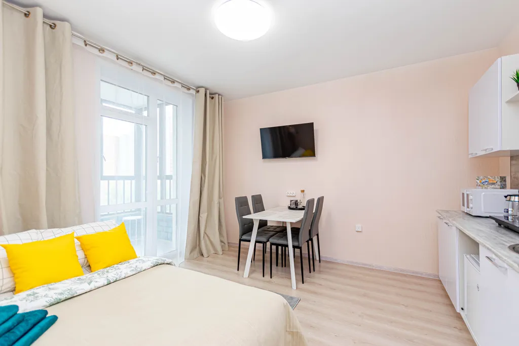 1-комнатная Квартира