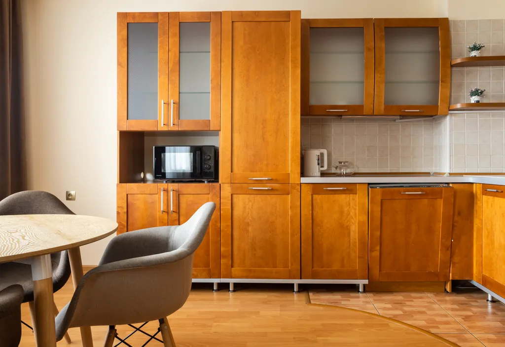 Большая комфортабельная квартира