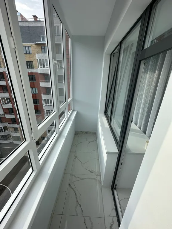 Уютная евродвушка