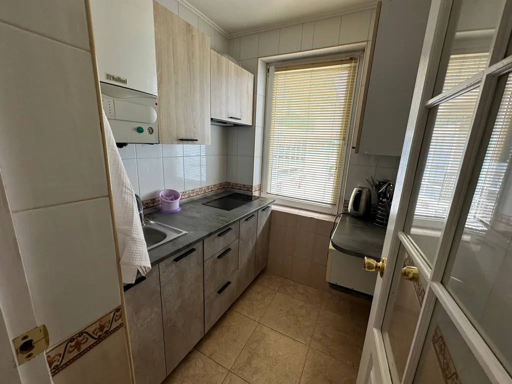 Таунхаус над морем