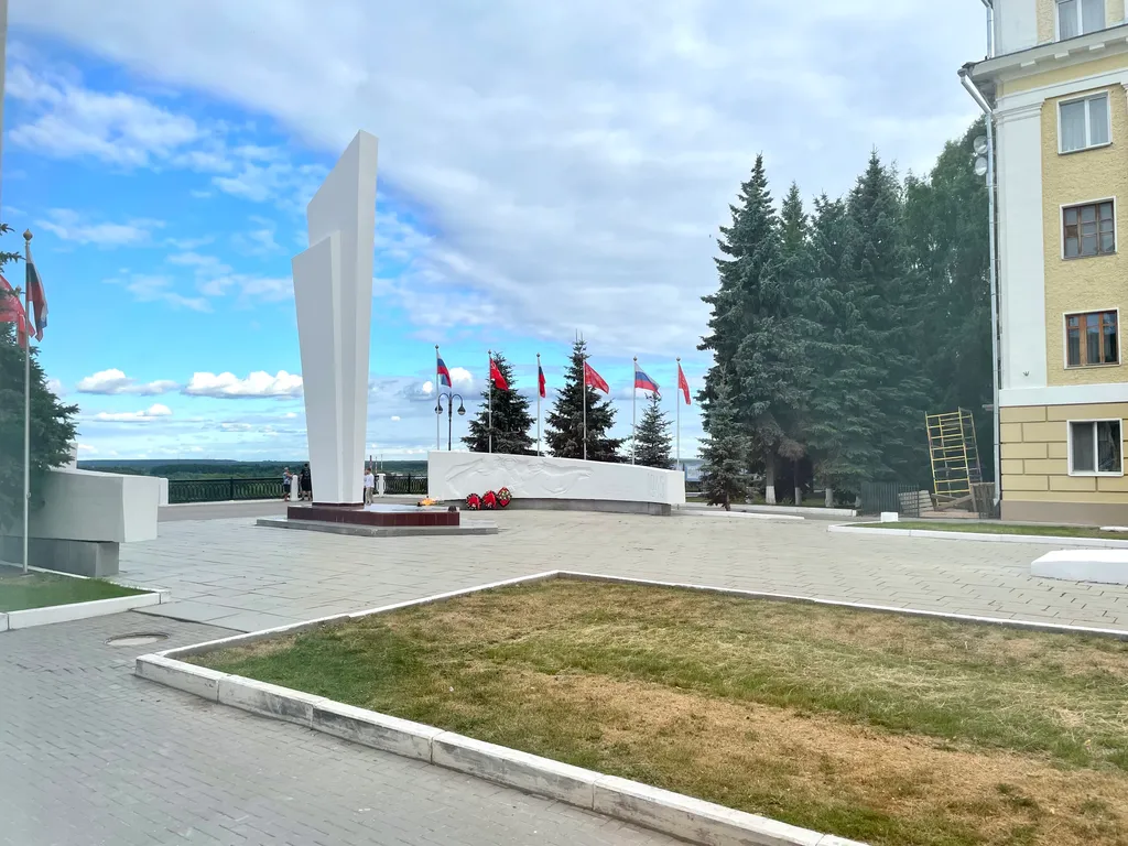 Уютная студия на Набережной