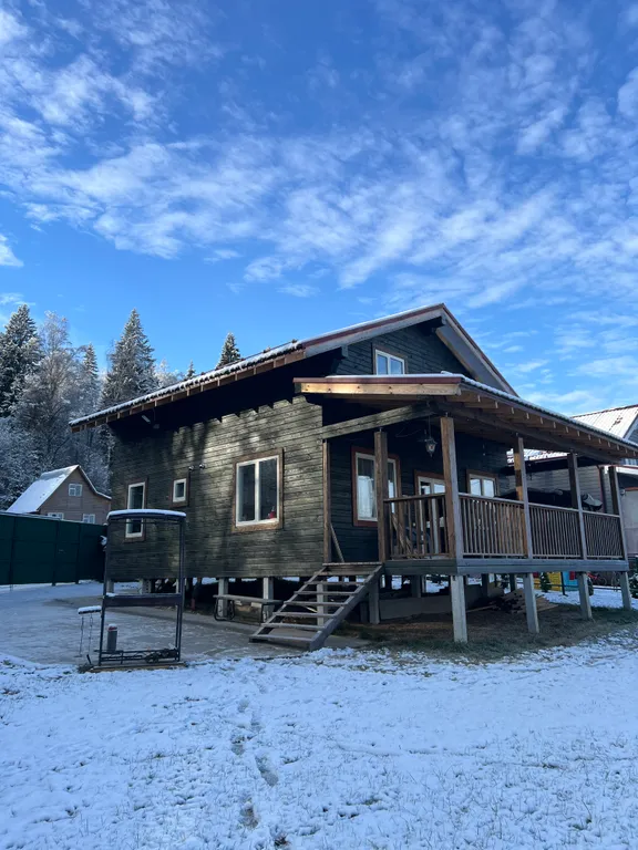 Отдых в Подмосковье