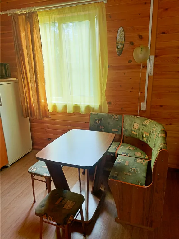 Домик в черте города