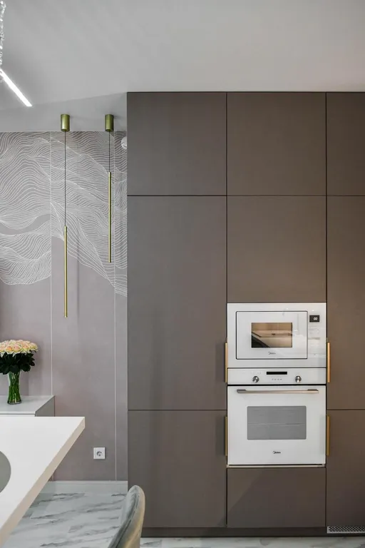 Квартира Квартира Светлая, премиальная студия в элитном районе ЖК Метрополис — Красноярск