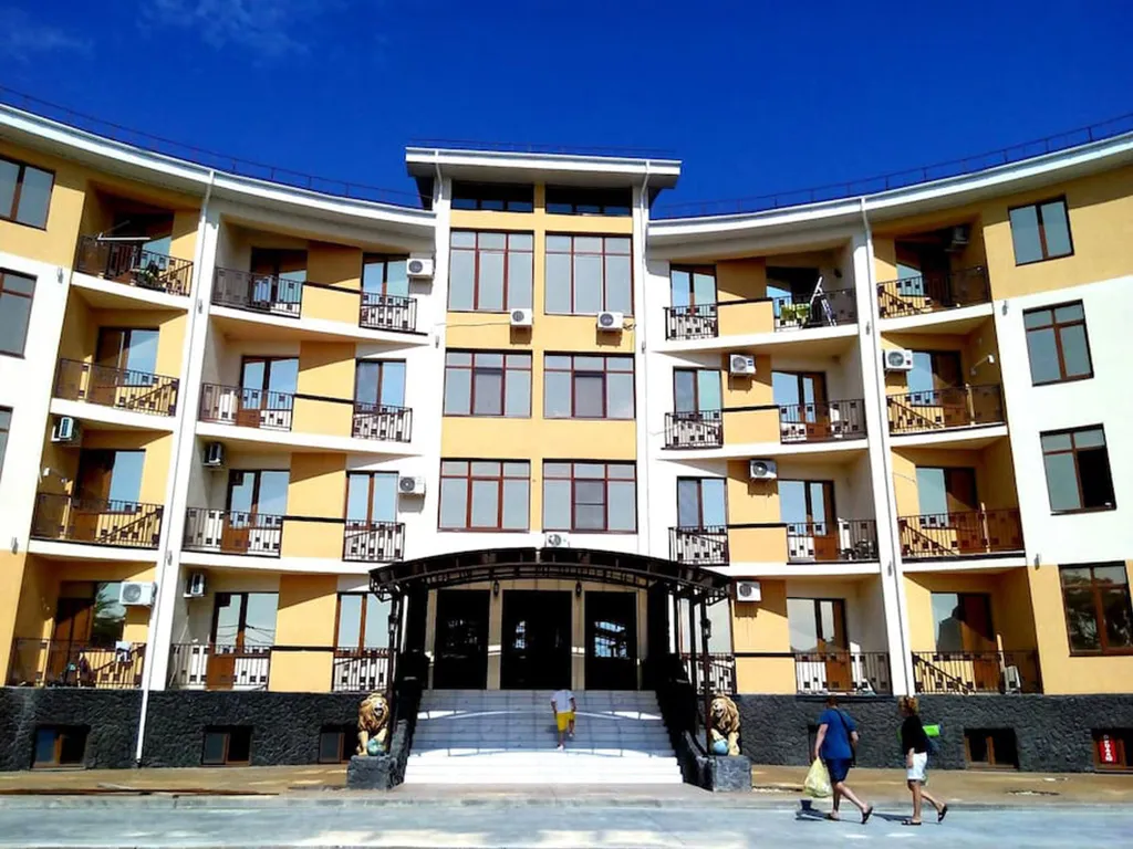 Квартира у моря — аренда посуточно в Анапа