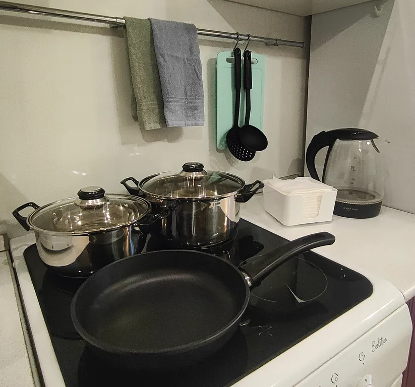 Квартира в центре