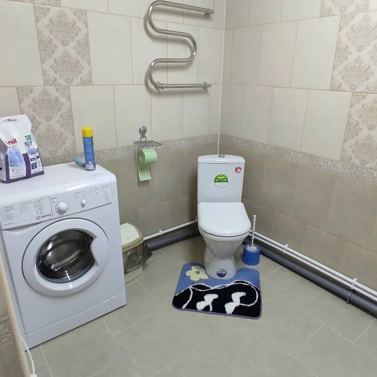 Квартира Квартира Уютная студия для отдыха для 4-х гостей — Анапа