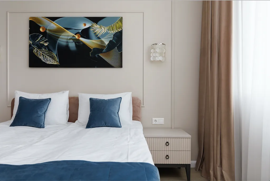 Уютный апартамент в историческом центре города