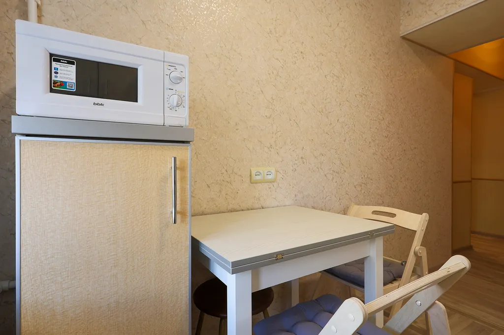 Атмосферные апартаменты в центре города