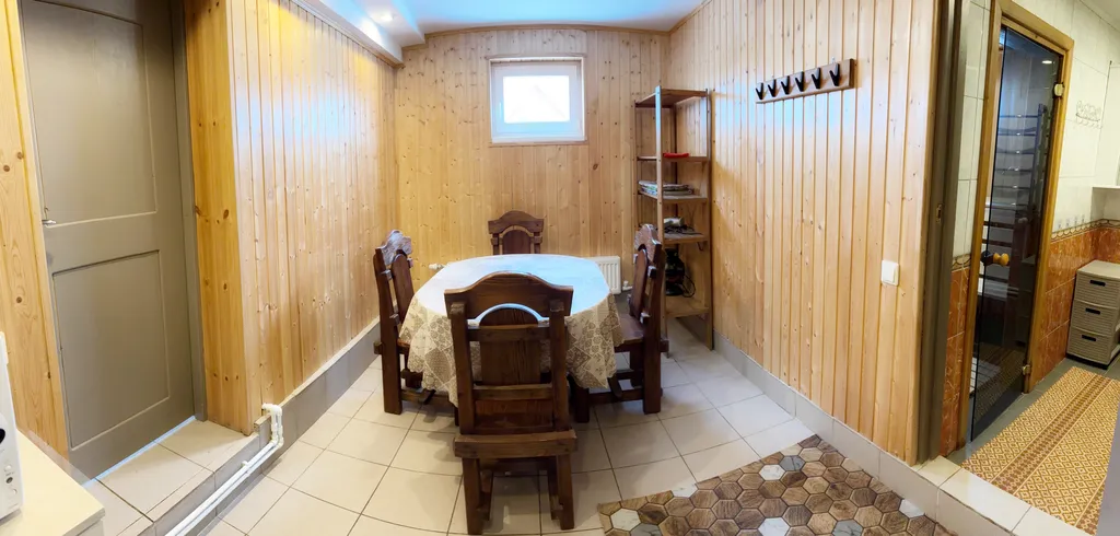 Коттедж Коттедж в деревне с сауной — Ропша