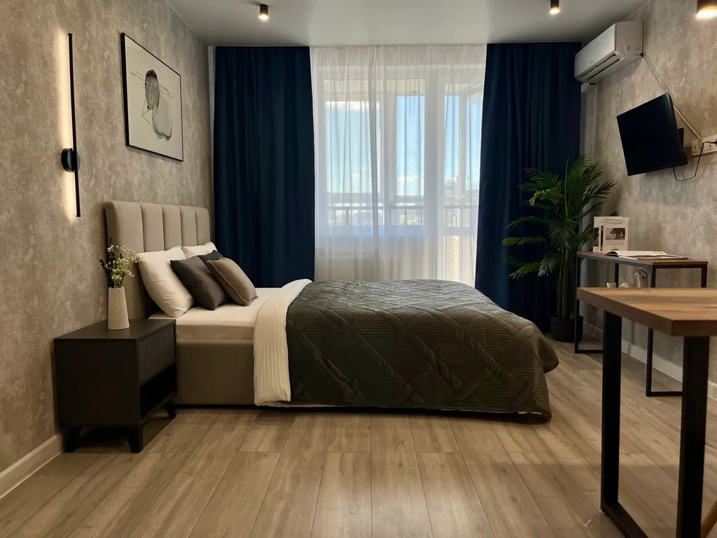 Уютная квартира рядом с ТЦ "ДомПроДом"