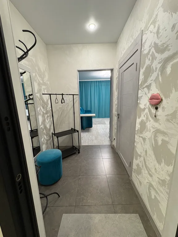 Квартира Уютная квартира с видом на реку — Тюмень