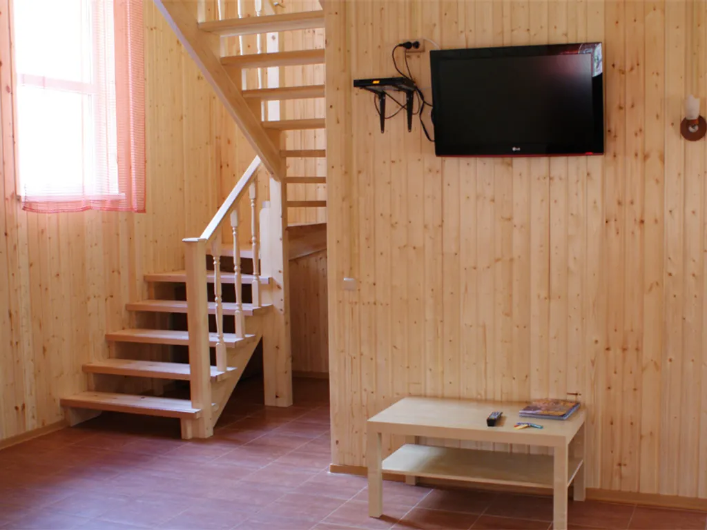 Коттедж 4-комнатный Дом — Первомайское