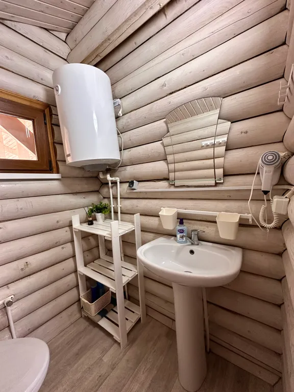 Коттедж Дом №4 двухэтажный с видом на море — Кучугуры