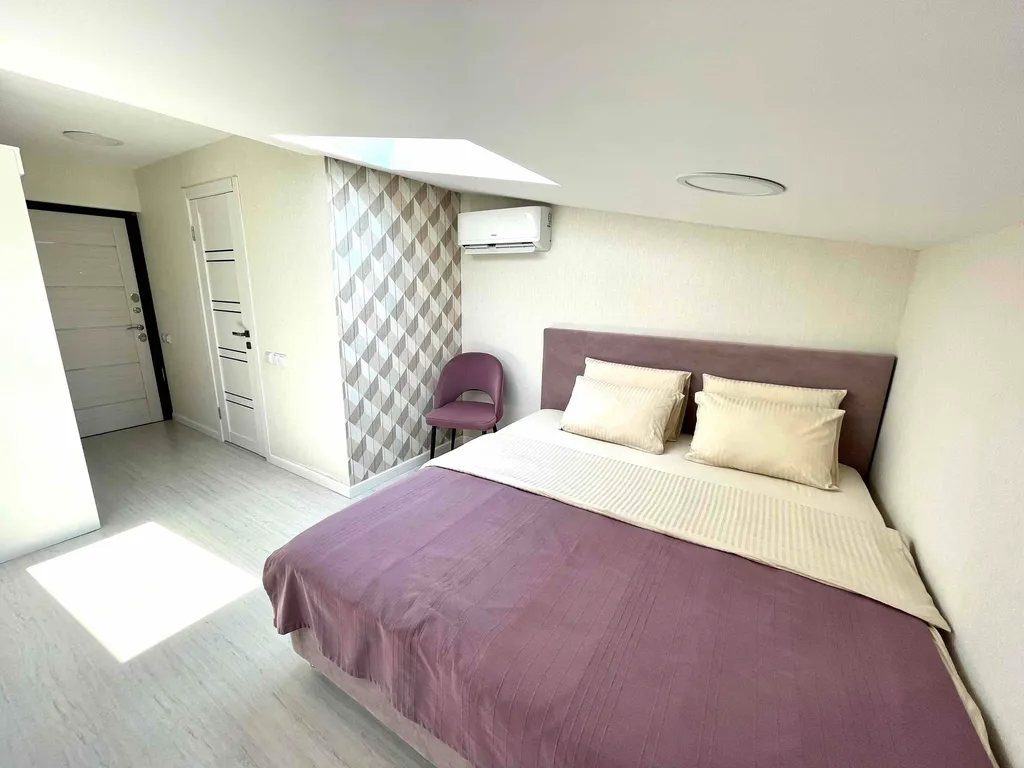 Квартира Мансардная квартира рядом с морем и парком — Сириус