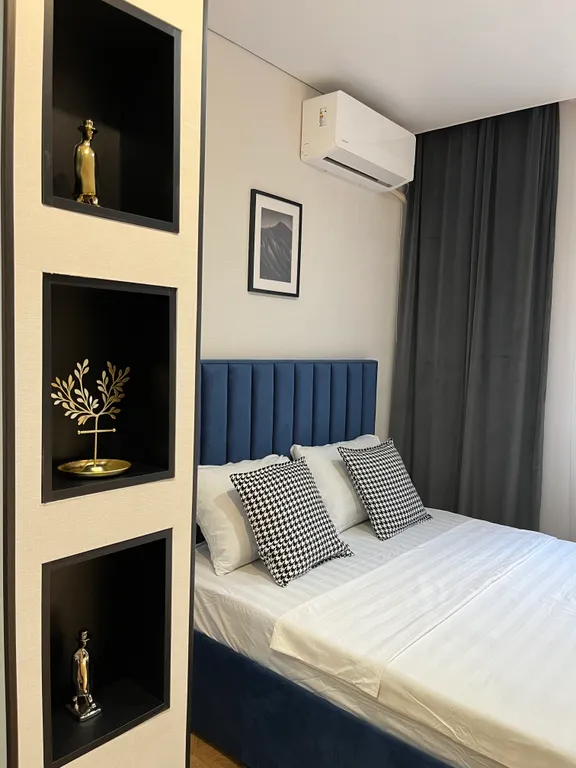 Квартира в центре города