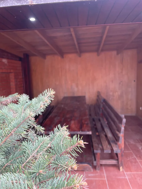 Уютный домик на берегу Каспийского моря