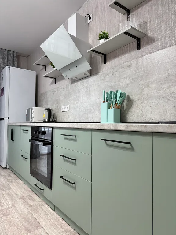 Просторная квартира в ЖК Лаго-Наки