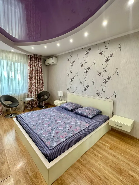 Квартира Квартира Современная стильная большая двушка в ЖК Бригантина — Краснодар