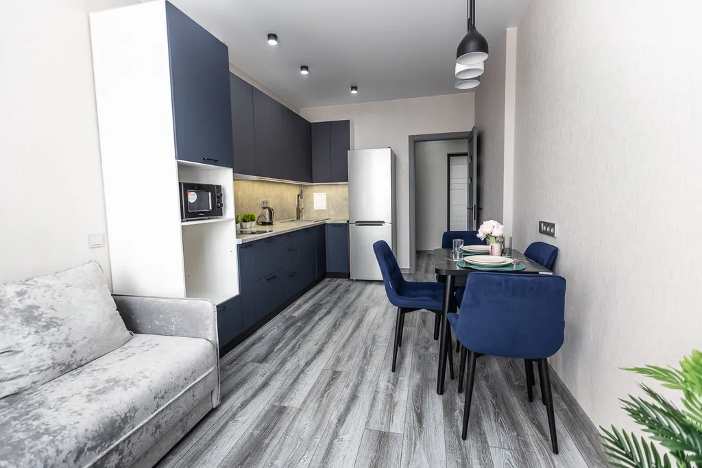 Квартира Любимово апартаменты с видом — Краснодар