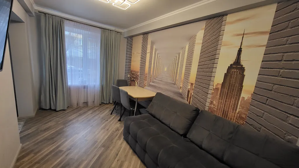 Уютная квартира в центре города — аренда посуточно в Кисловодск