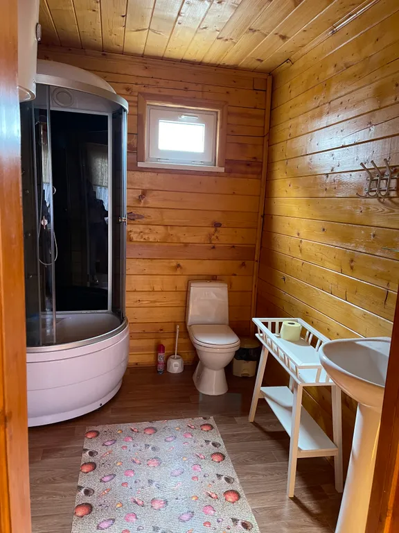 Коттеджи на берегу Азовского моря