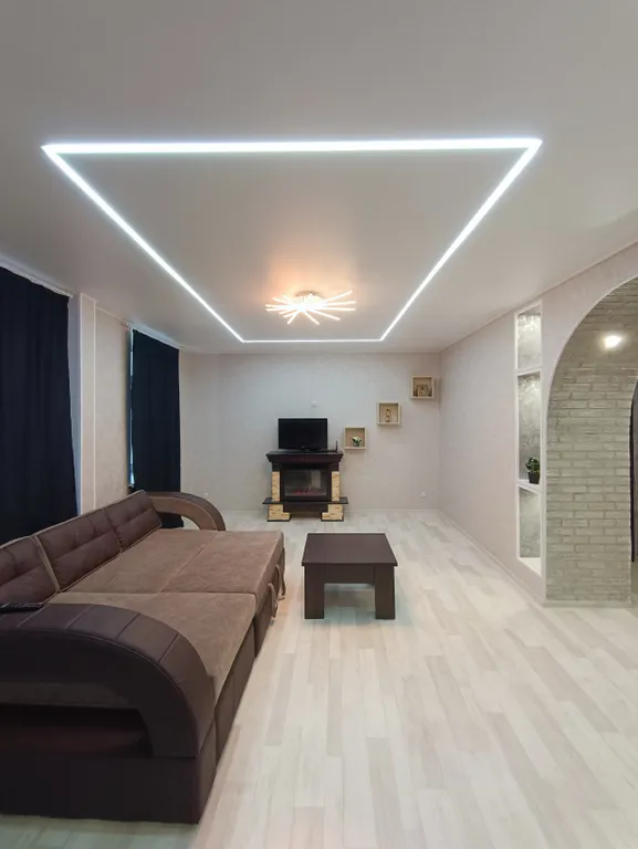 Шикарная квартира в центре — аренда посуточно в Комсомольск-на-Амуре