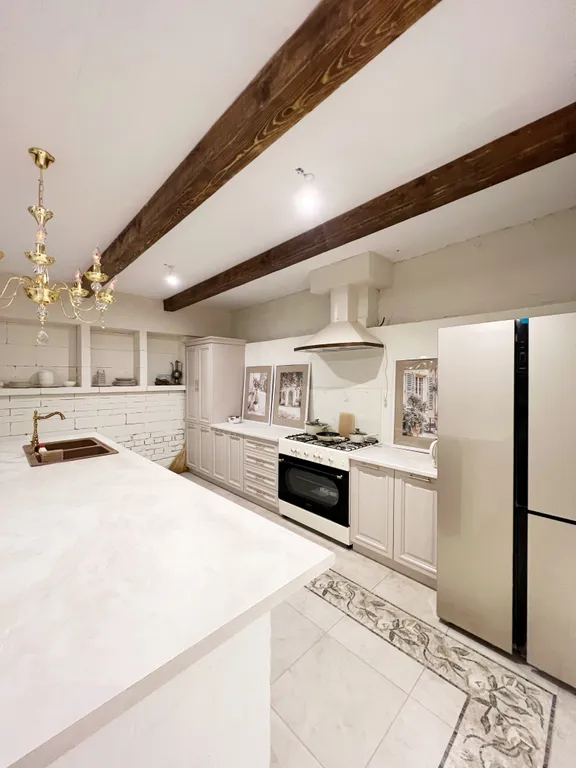 Средиземноморская квартира