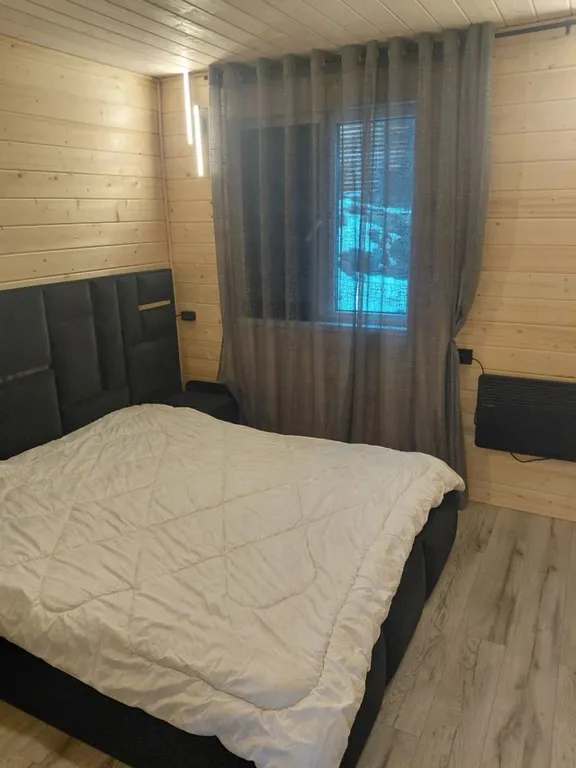 Уютный домик в центре гор