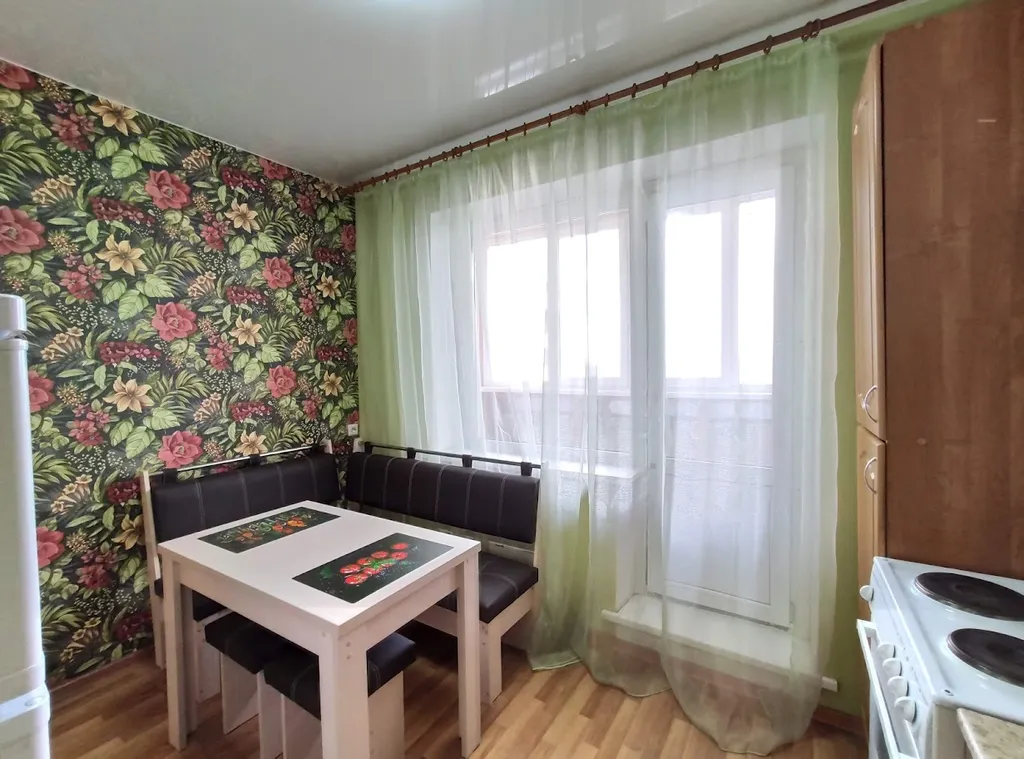 Квартира рядом с МНТК имени Фёдорова