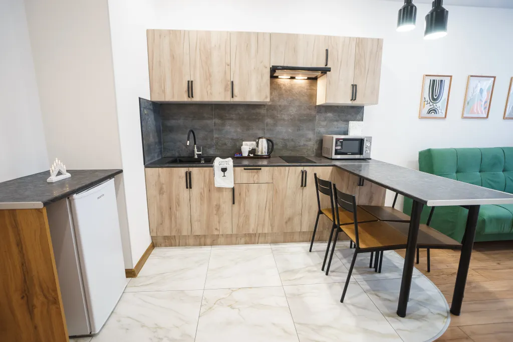 Стильная евродвушка в Центральном районе