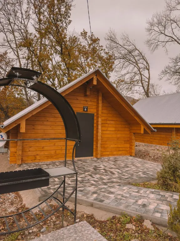 Квартира Квартира Бунгало — Широкая Балка